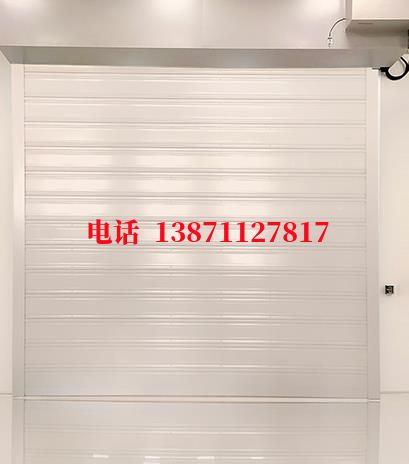 下冶镇防爆柔性卷帘门